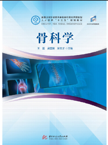 骨科學(2019年華中科技大學出版社出版的圖書) 骨科學(2019年華中科技大學出版社出版的圖書)