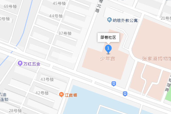 邵巷社區 邵巷社區