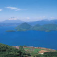 北海道(日本第二大島嶼)