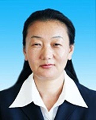 烏日娜(錫林郭勒盟委組織部四級調研員) 烏日娜(錫林郭勒盟委組織部四級調研員)