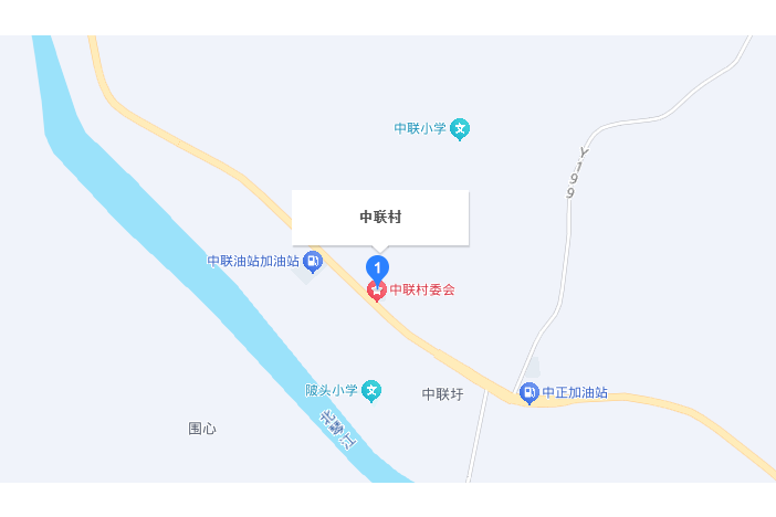 中聯村(廣東省河源市紫金縣敬梓鎮下轄村) 中聯村(廣東省河源市紫金縣敬梓鎮下轄村)