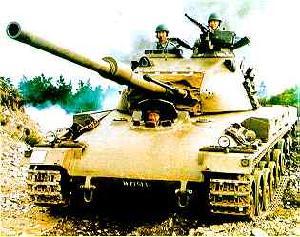 Pz61主戰坦克