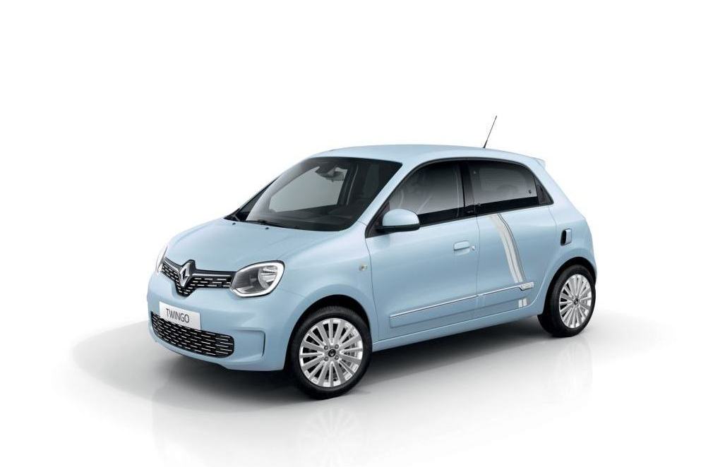 Twingo Z.E.