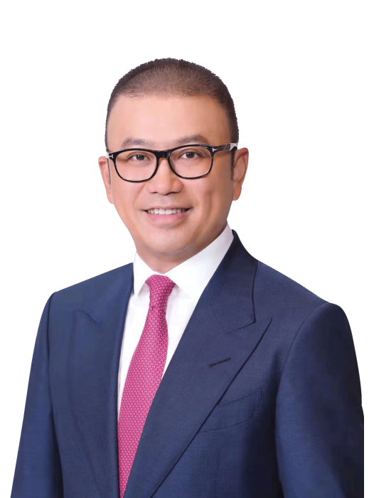 許濤(香港電視廣播有限公司主席) 許濤(香港電視廣播有限公司主席)