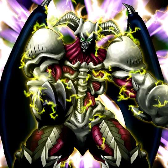 惡魔的召喚(遊戲《遊戲王卡片遊戲》中的卡片系列) 惡魔的召喚(遊戲《遊戲王卡片遊戲》中的卡片系列)