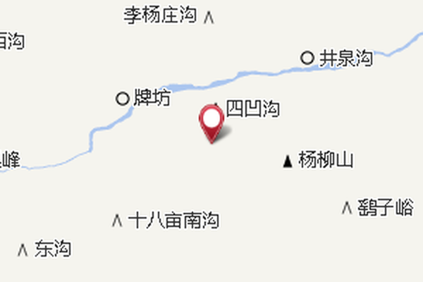 鵝兒溝 鵝兒溝