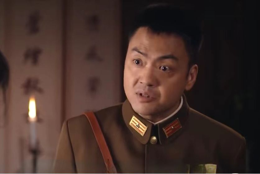蔡焱(年代劇《映山紅》中的角色) 蔡焱(年代劇《映山紅》中的角色)