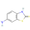 6-氨基-2-巰基苯並噻唑