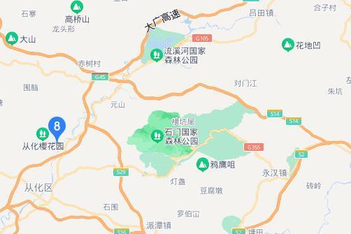 花卉大道 花卉大道