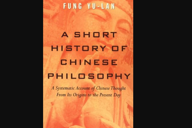 A Short History of Chinese Philosophy A Short History of Chinese Philosophy