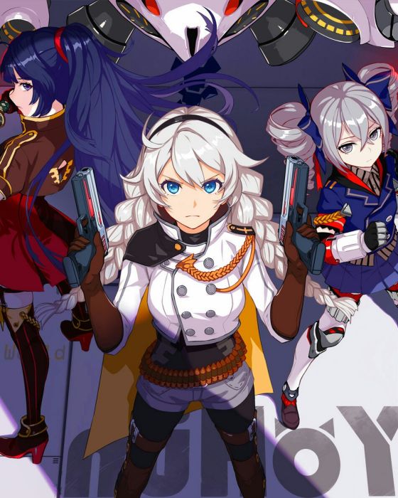 崩壞3Beta 崩壞3Beta