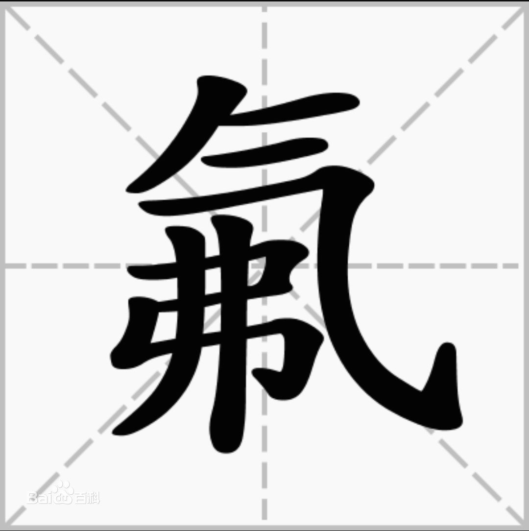 氟(漢字)