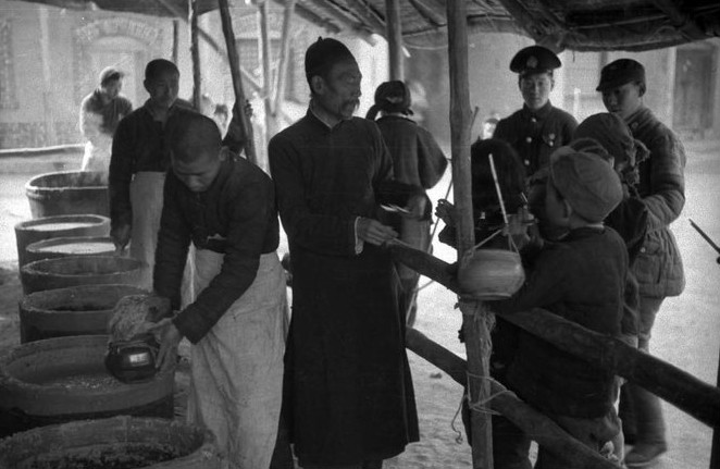 1942飢餓中國