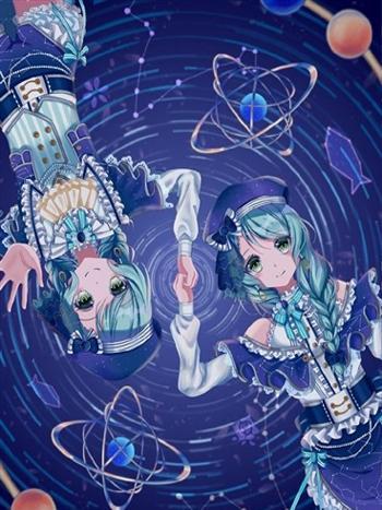 魔法少女Uran 魔法少女Uran