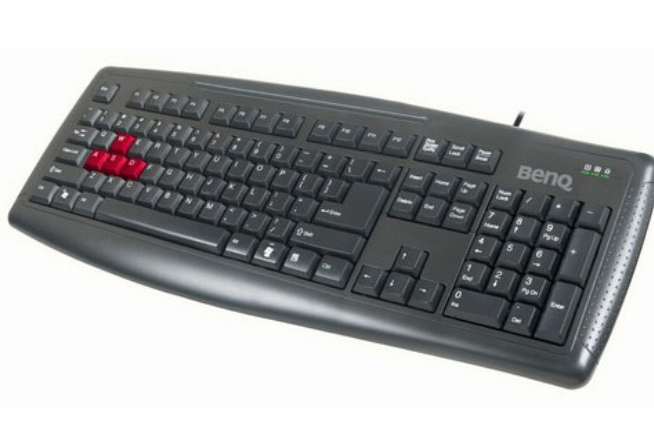明基KV300鍵盤