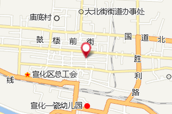 北二道巷 北二道巷
