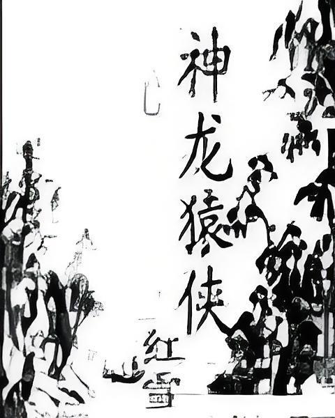 神龍猿俠 神龍猿俠