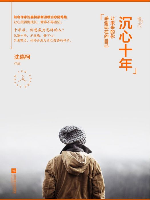 沉心十年 沉心十年