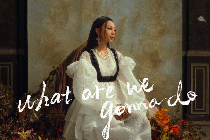What Are We Gonna Do(2021年AGA演唱的歌曲) What Are We Gonna Do(2021年AGA演唱的歌曲)