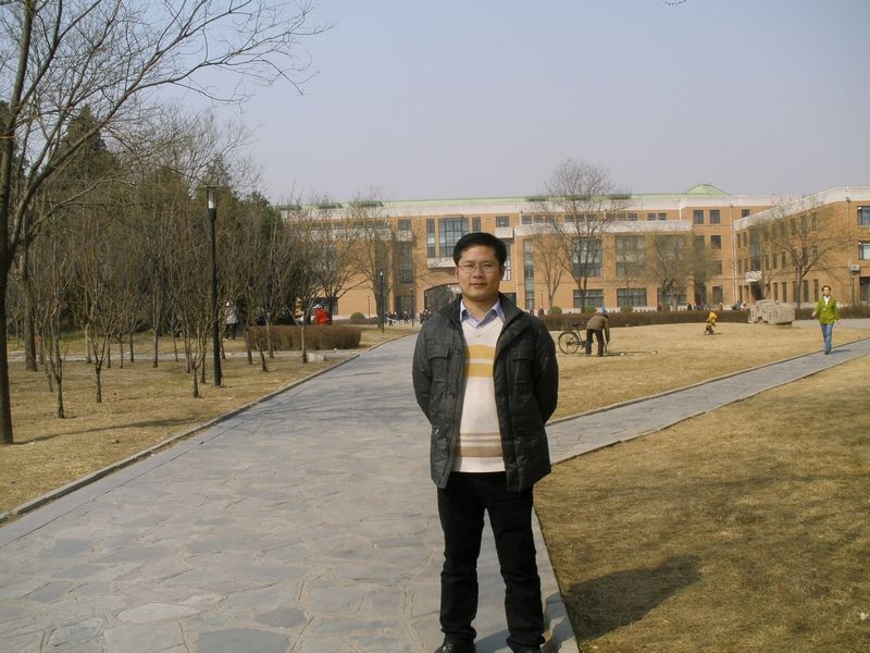 侯江華(陝西師範大學哲學與政府管理學院講師) 侯江華(陝西師範大學哲學與政府管理學院講師)