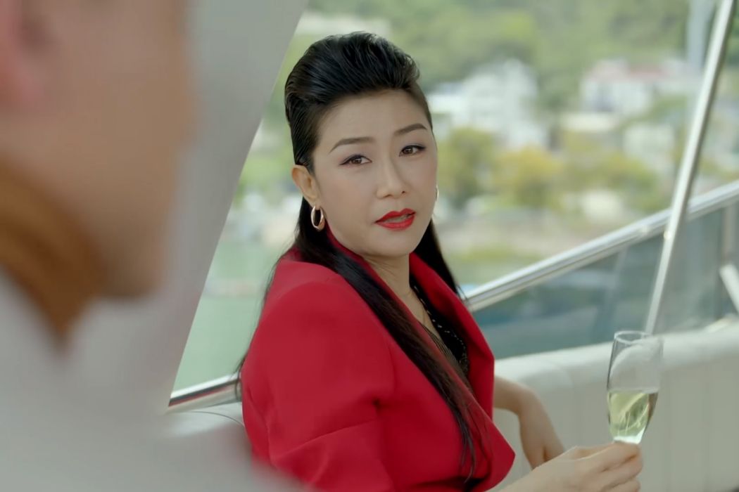 Mag(懸疑劇《疊影狙擊》中的角色) Mag(懸疑劇《疊影狙擊》中的角色)