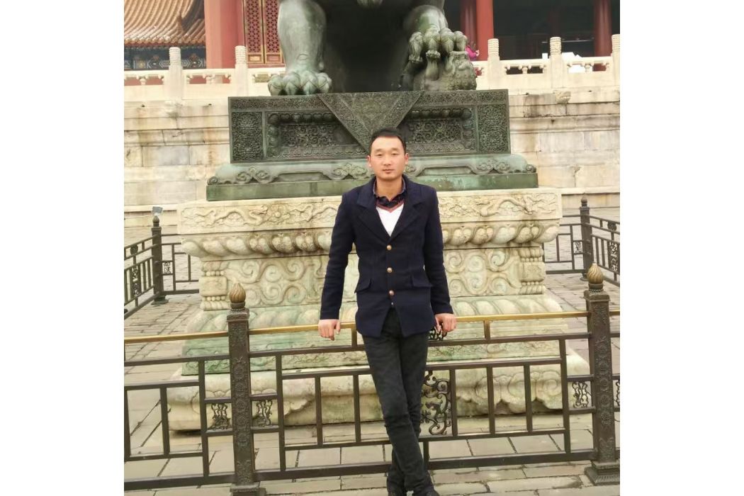 陳永濤(玉雕工藝傳承人)