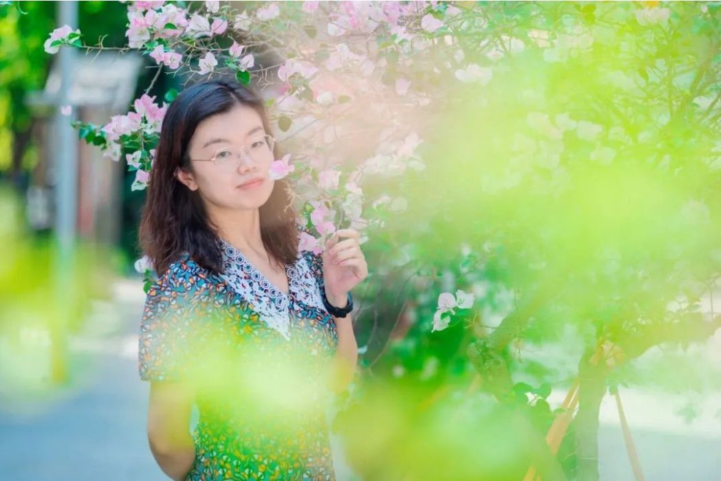 趙雨晴(攀枝花市第三高級中學校教師) 趙雨晴(攀枝花市第三高級中學校教師)