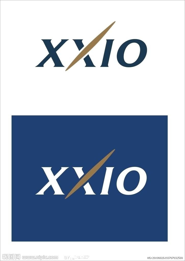 XXIO LOGO