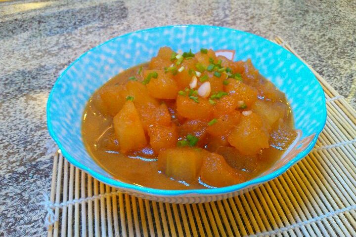 香餞冬瓜 香餞冬瓜