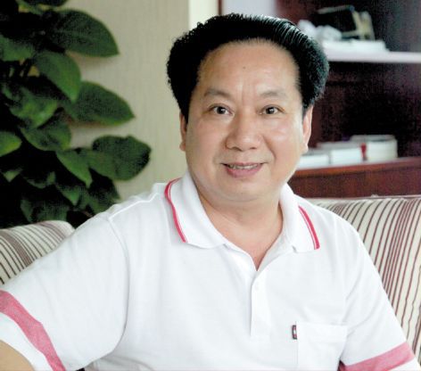 李金城(坤乾掌自然療法創始人) 李金城(坤乾掌自然療法創始人)
