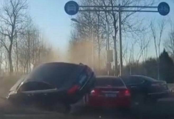 3·25北京車輛相撞事故