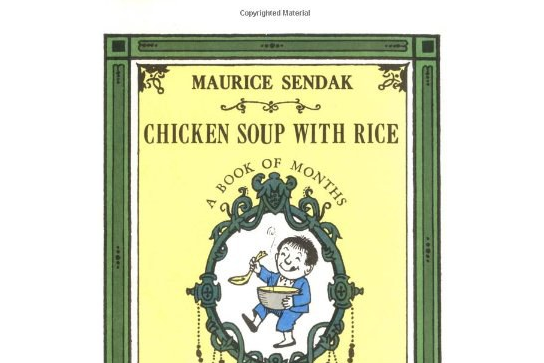 Chicken Soup with Rice Chicken Soup with Rice