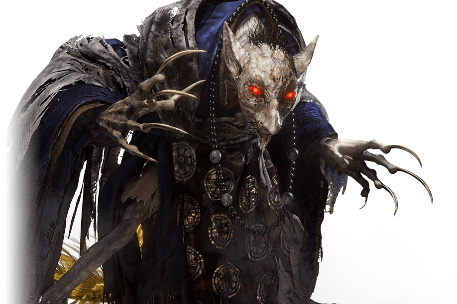 鐵鼠(遊戲《仁王》系列登場的妖怪) 鐵鼠(遊戲《仁王》系列登場的妖怪)