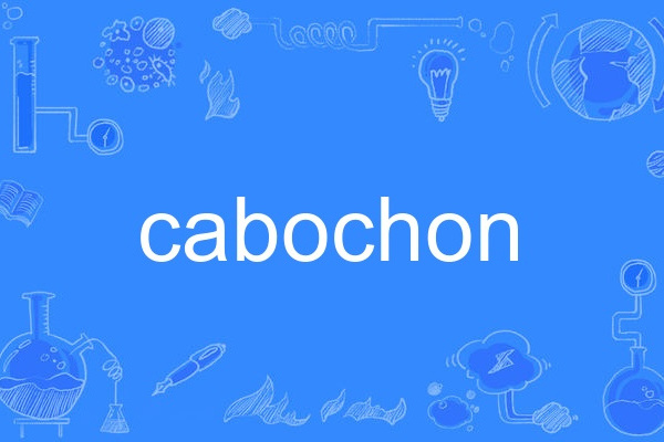 cabochon cabochon