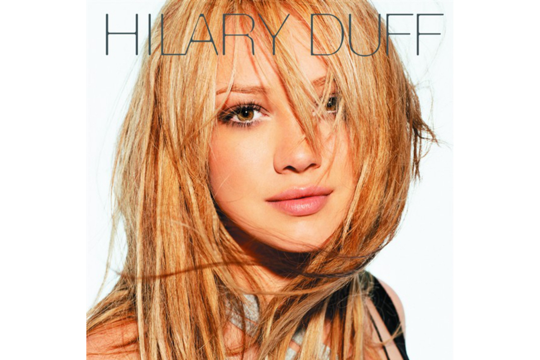 Hilary Duff(2004年希拉蕊·達夫發行的音樂專輯) Hilary Duff(2004年希拉蕊·達夫發行的音樂專輯)