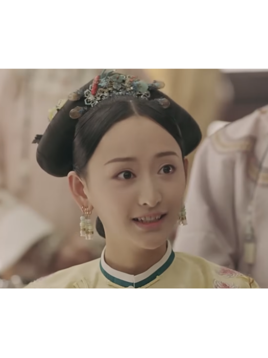 婉貴人 婉貴人