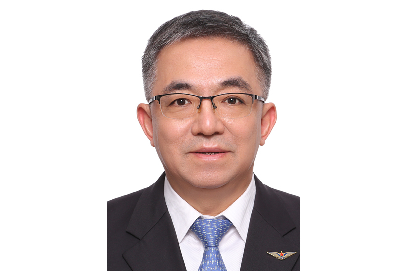 於彪(中國民用航空華北地區管理局黨委書記、副局長) 於彪(中國民用航空華北地區管理局黨委書記、副局長)