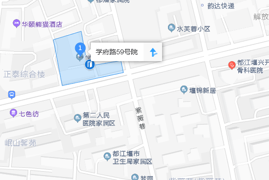 學府路59號院 學府路59號院