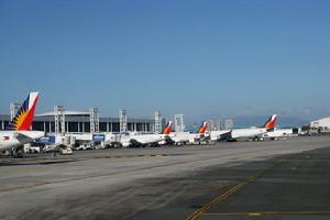 馬尼拉國際機場