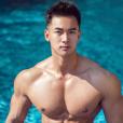 洪曉龍(中國健體運動員) 洪曉龍(中國健體運動員)