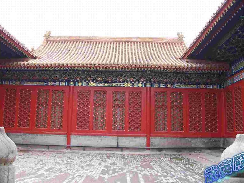 穿廊 穿廊