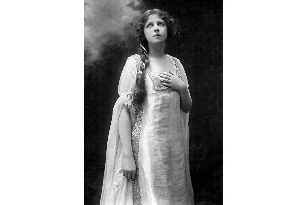 Marie Lohr