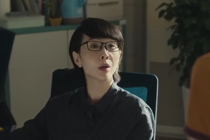 李亞玲(青春勵志劇《追光的日子》中的角色) 李亞玲(青春勵志劇《追光的日子》中的角色)