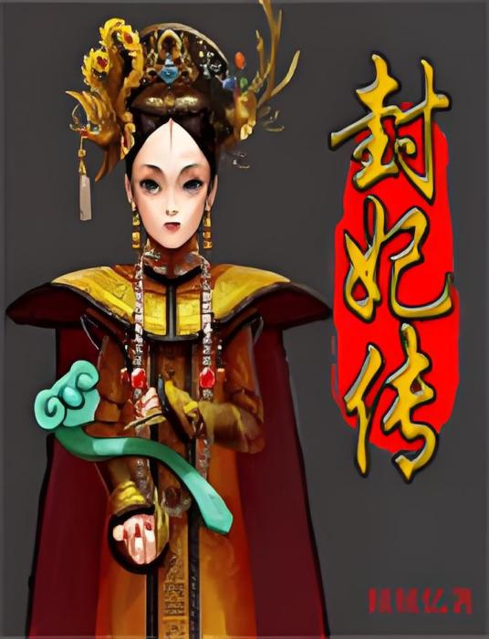封妃傳 封妃傳