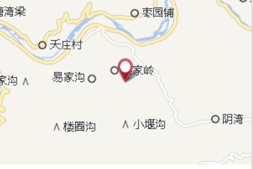 小堰溝 小堰溝