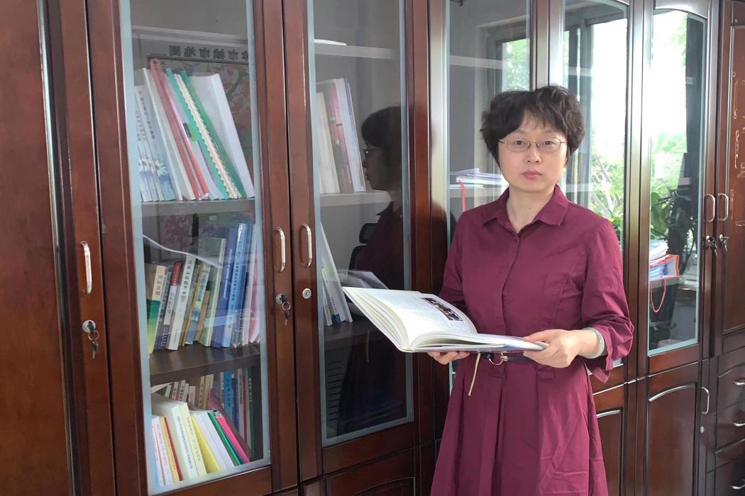 王莉莉(中國民航大學教授) 王莉莉(中國民航大學教授)