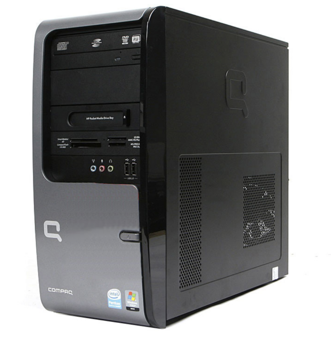 惠普Compaq Presario SR 惠普Compaq Presario SR