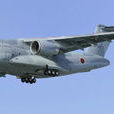 C-2運輸機(日本川崎重工生產的渦扇戰術運輸機) C-2運輸機(日本川崎重工生產的渦扇戰術運輸機)