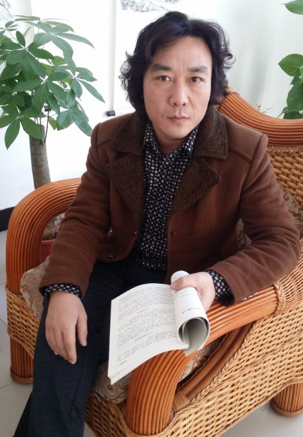 許波(陝西省美術家、書法家)