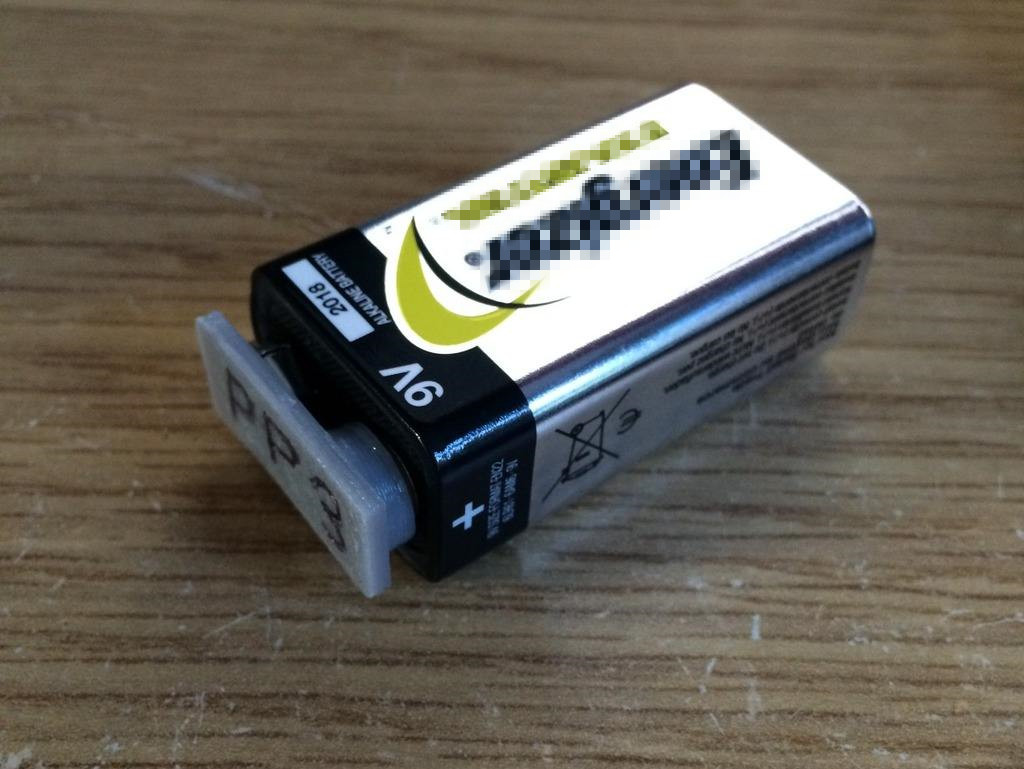 PP3電池